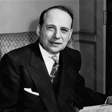 本杰明·格雷厄姆