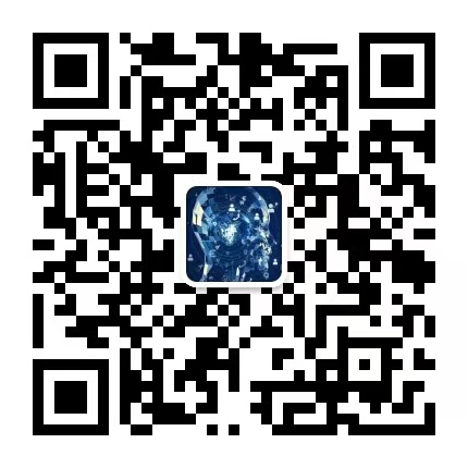 微信公众号二维码
